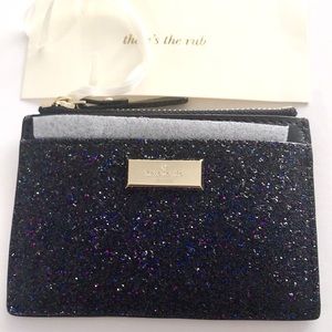 KATE SPADE Adi Sunset Lane Card Case